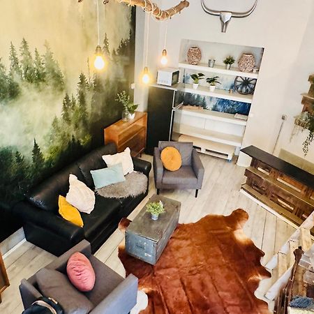Appartamento Loft In Prenzlauerberg Berlino Esterno foto