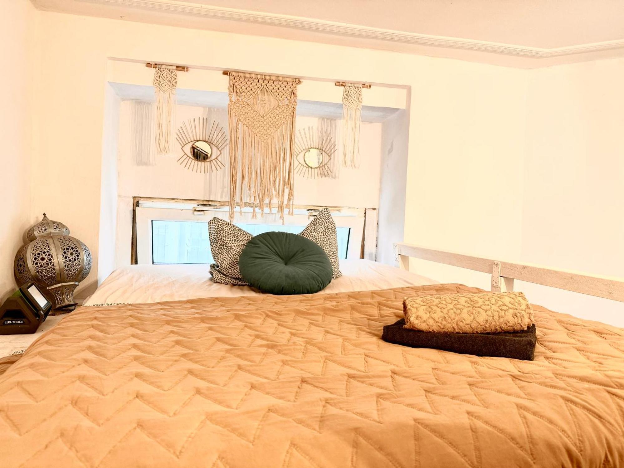 Appartamento Loft In Prenzlauerberg Berlino Esterno foto