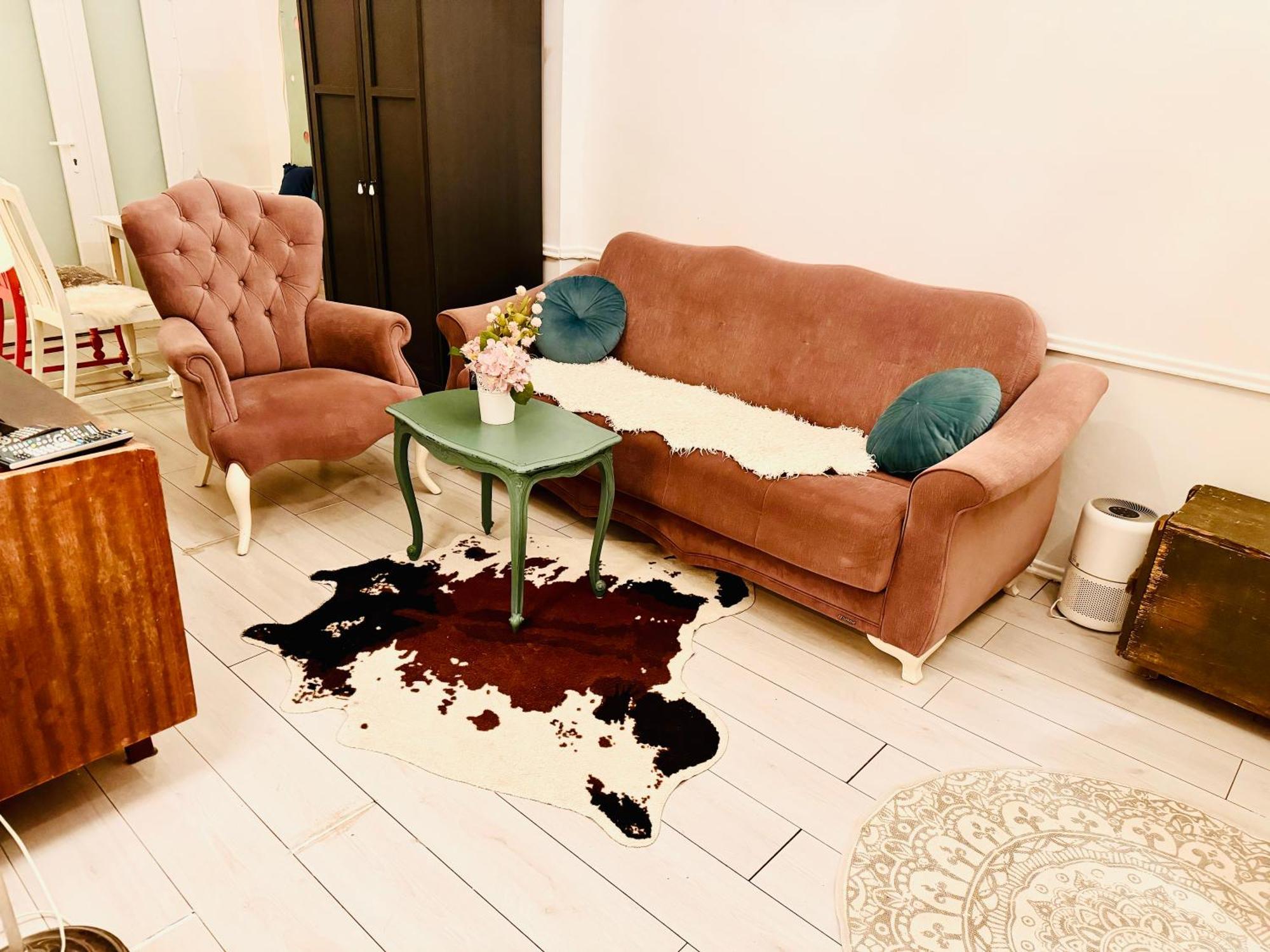 Appartamento Loft In Prenzlauerberg Berlino Esterno foto