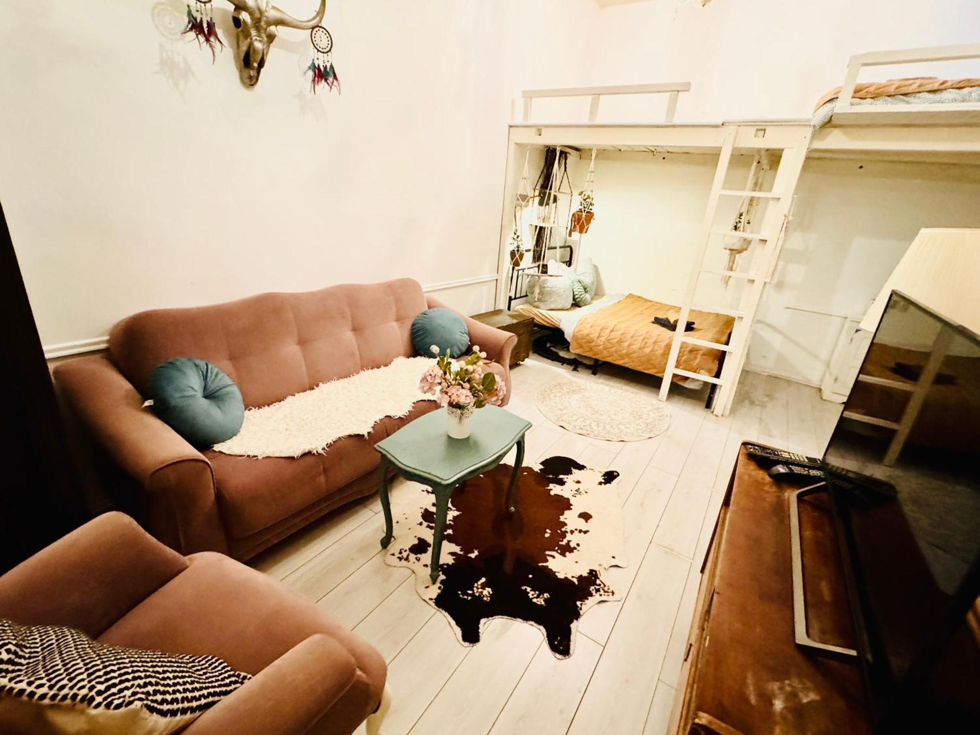 Appartamento Loft In Prenzlauerberg Berlino Esterno foto