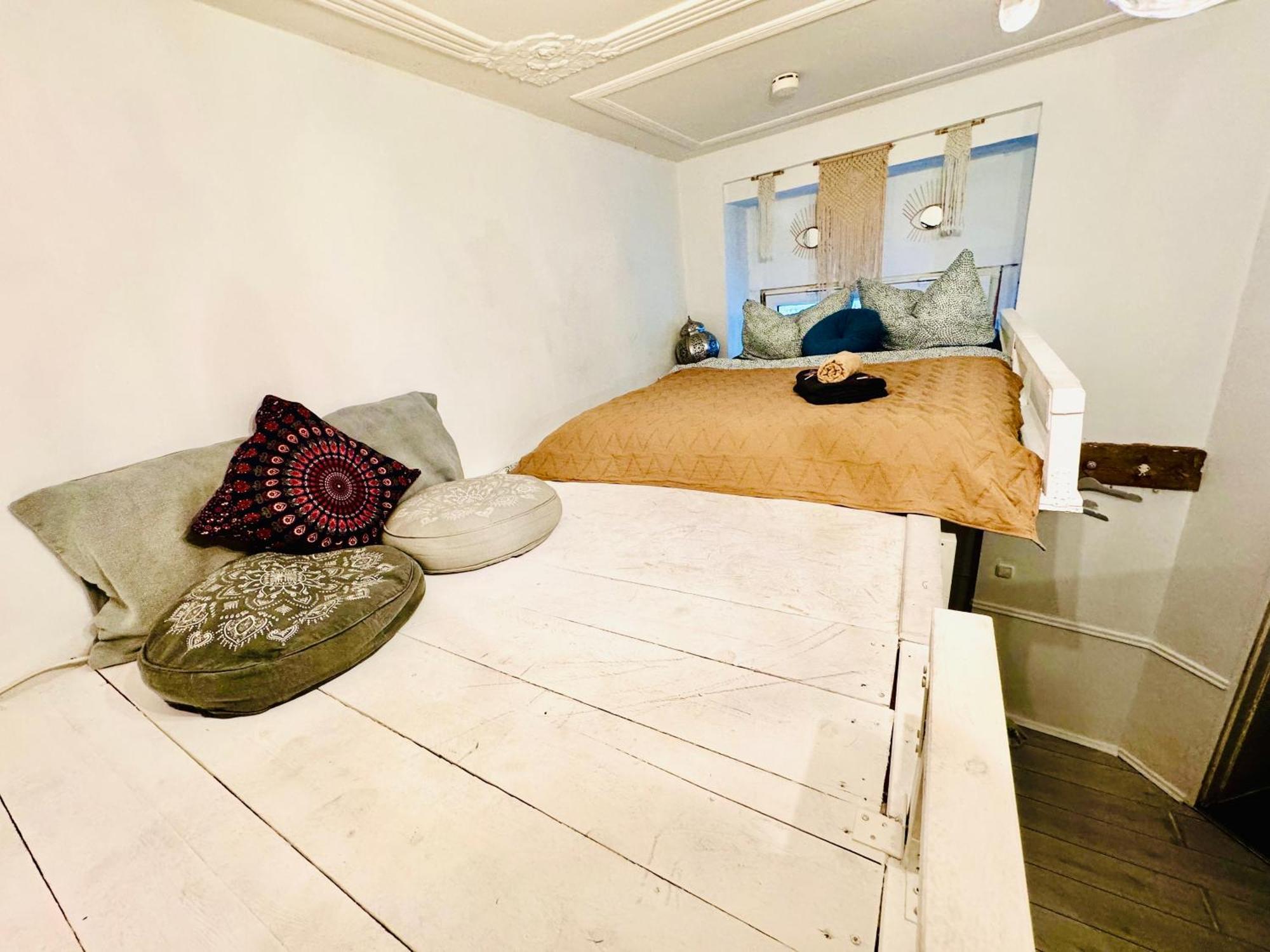 Appartamento Loft In Prenzlauerberg Berlino Esterno foto