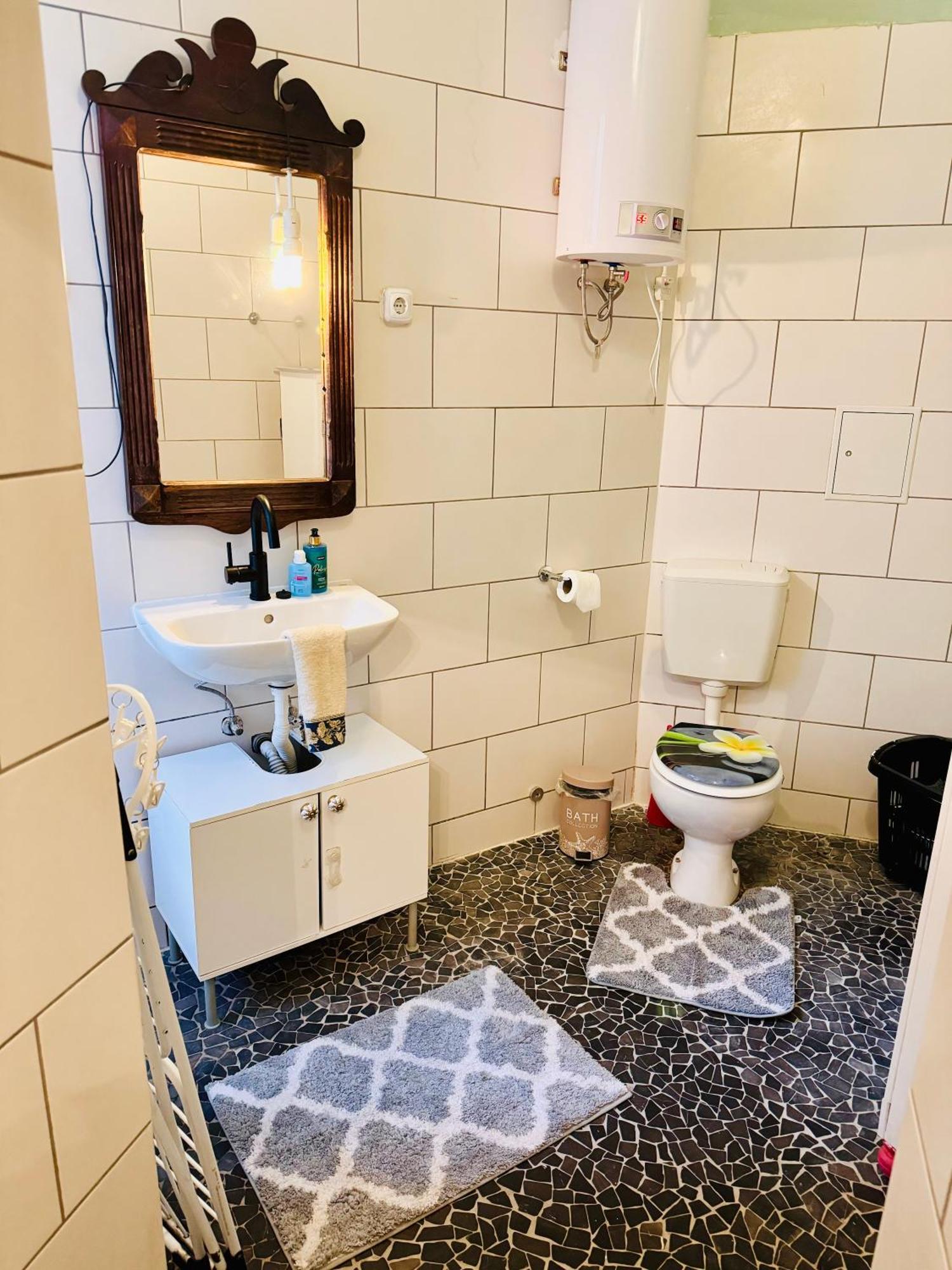Appartamento Loft In Prenzlauerberg Berlino Esterno foto