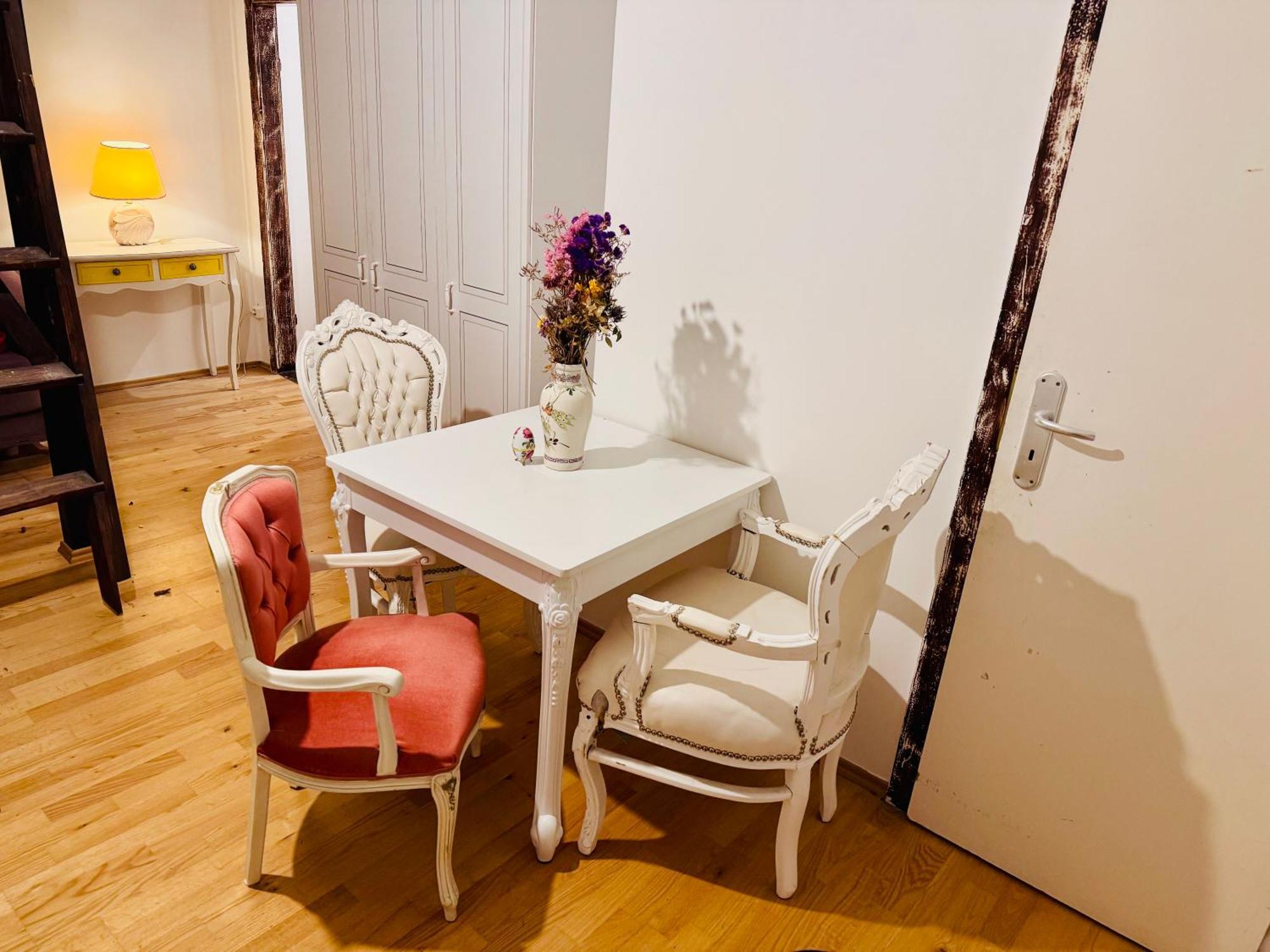 Appartamento Loft In Prenzlauerberg Berlino Esterno foto