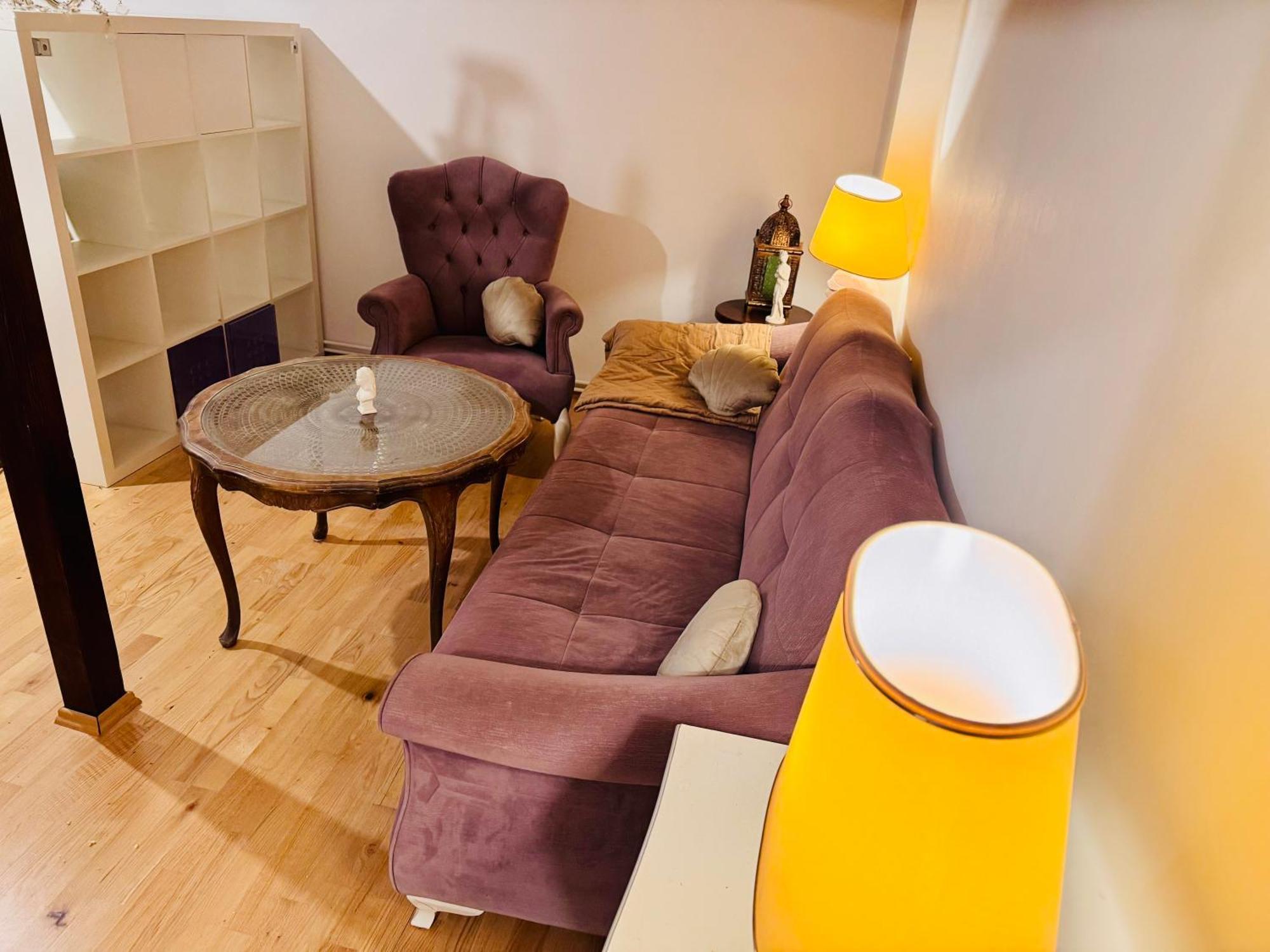 Appartamento Loft In Prenzlauerberg Berlino Esterno foto