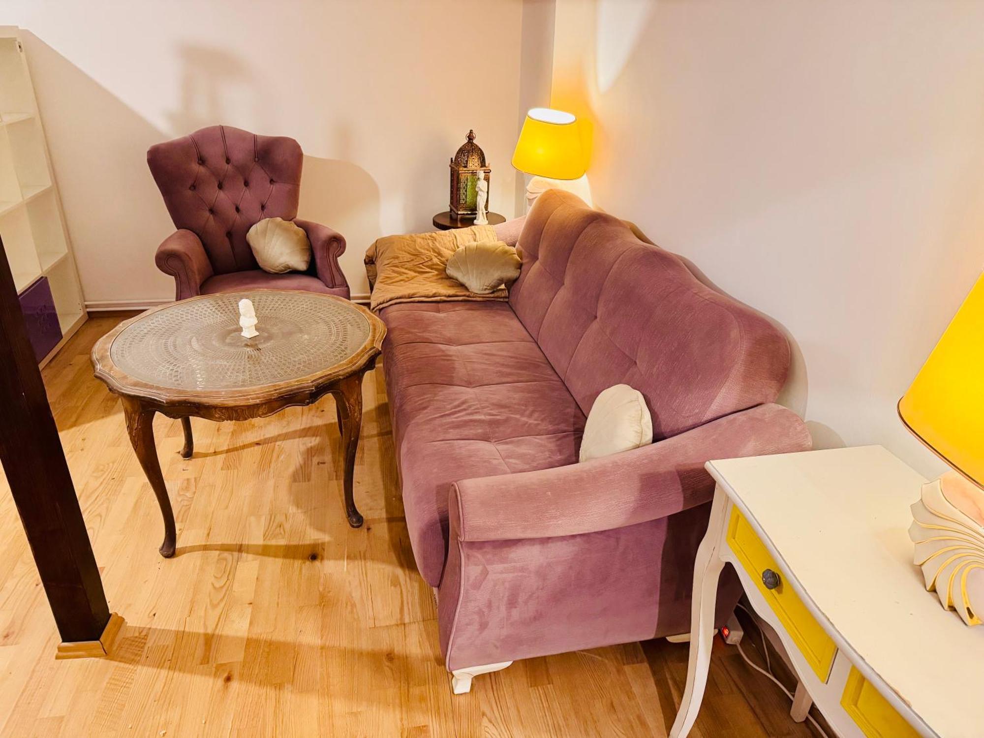 Appartamento Loft In Prenzlauerberg Berlino Esterno foto