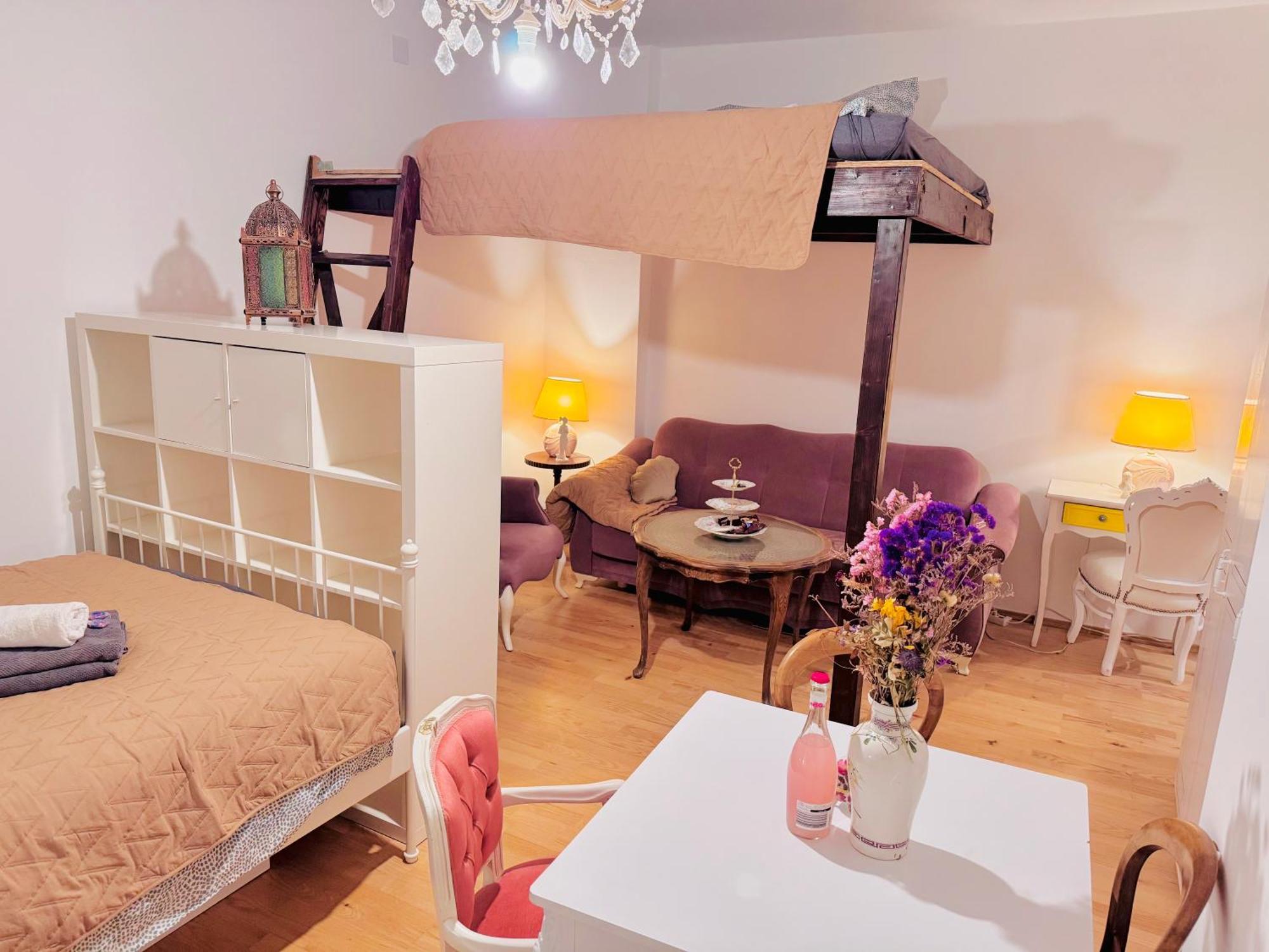 Appartamento Loft In Prenzlauerberg Berlino Esterno foto
