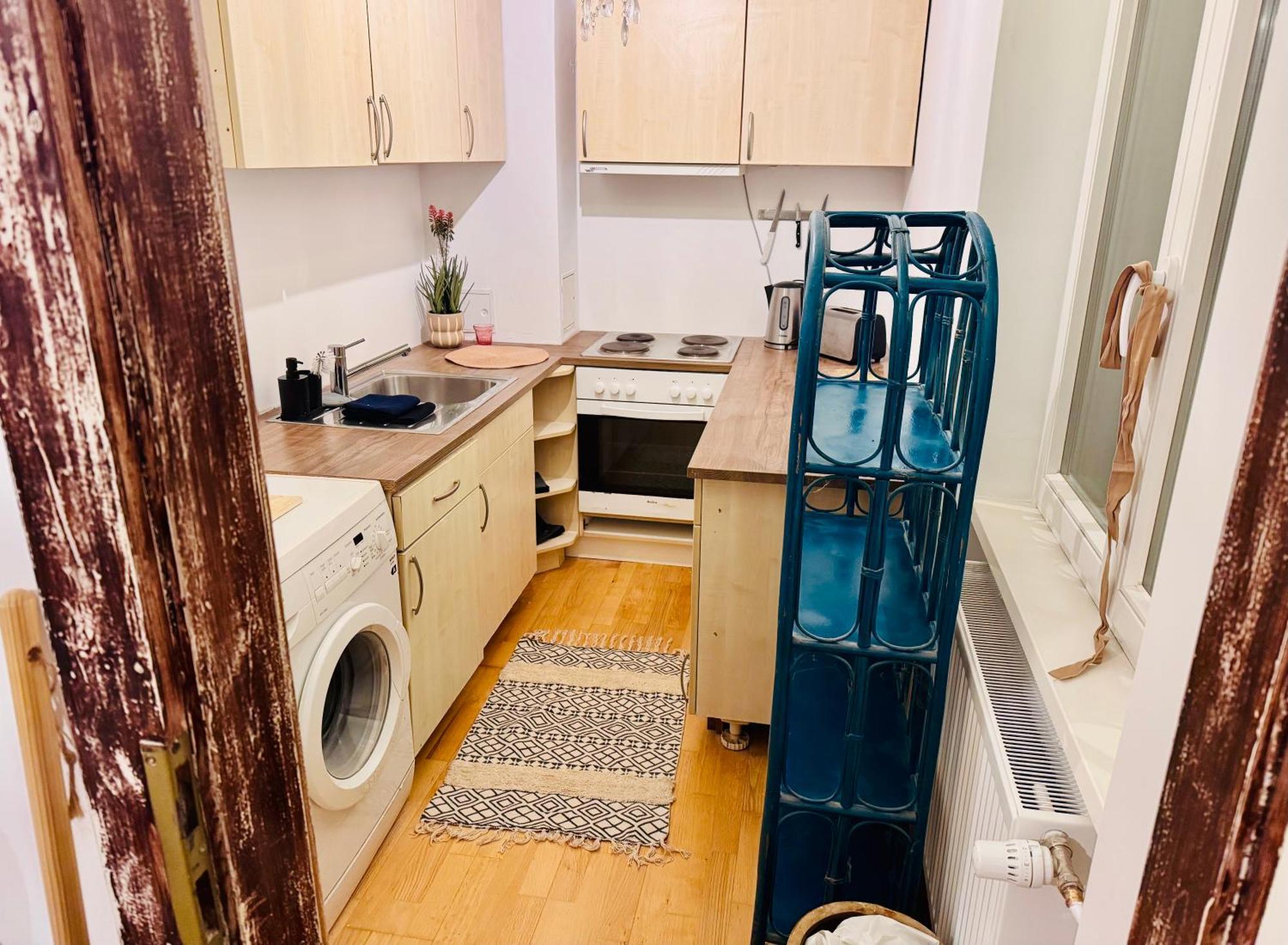 Appartamento Loft In Prenzlauerberg Berlino Esterno foto