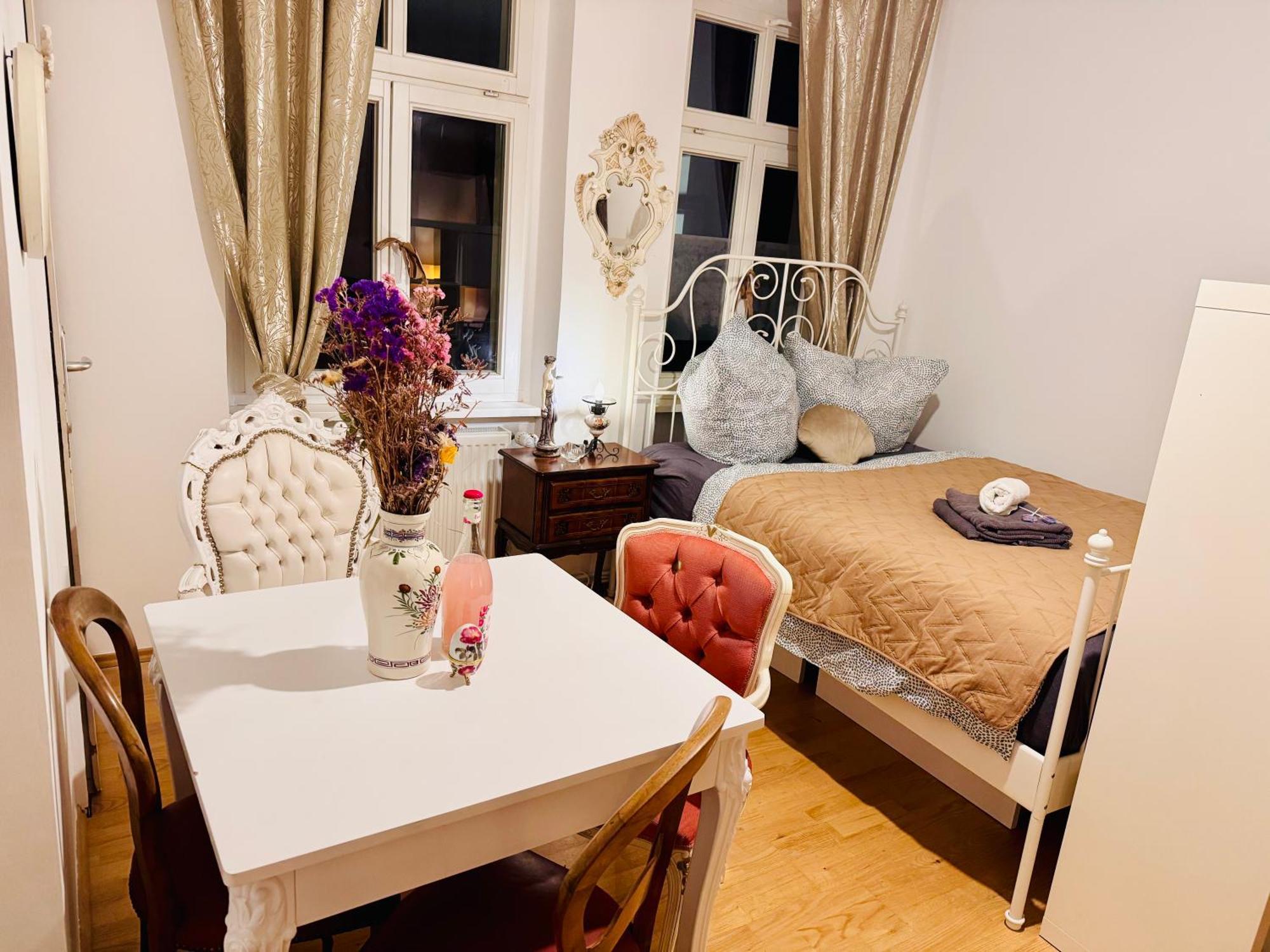 Appartamento Loft In Prenzlauerberg Berlino Esterno foto