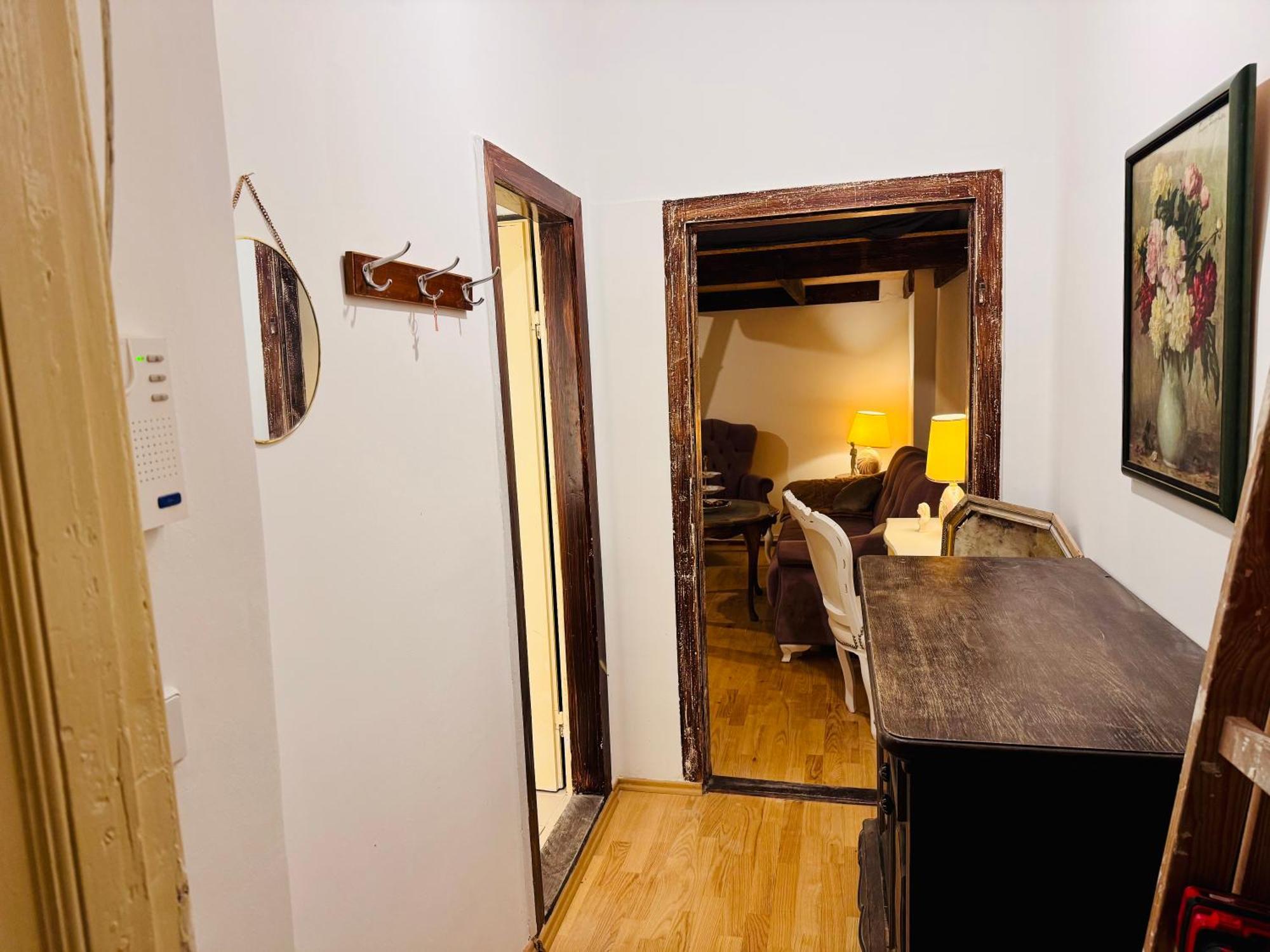 Appartamento Loft In Prenzlauerberg Berlino Esterno foto