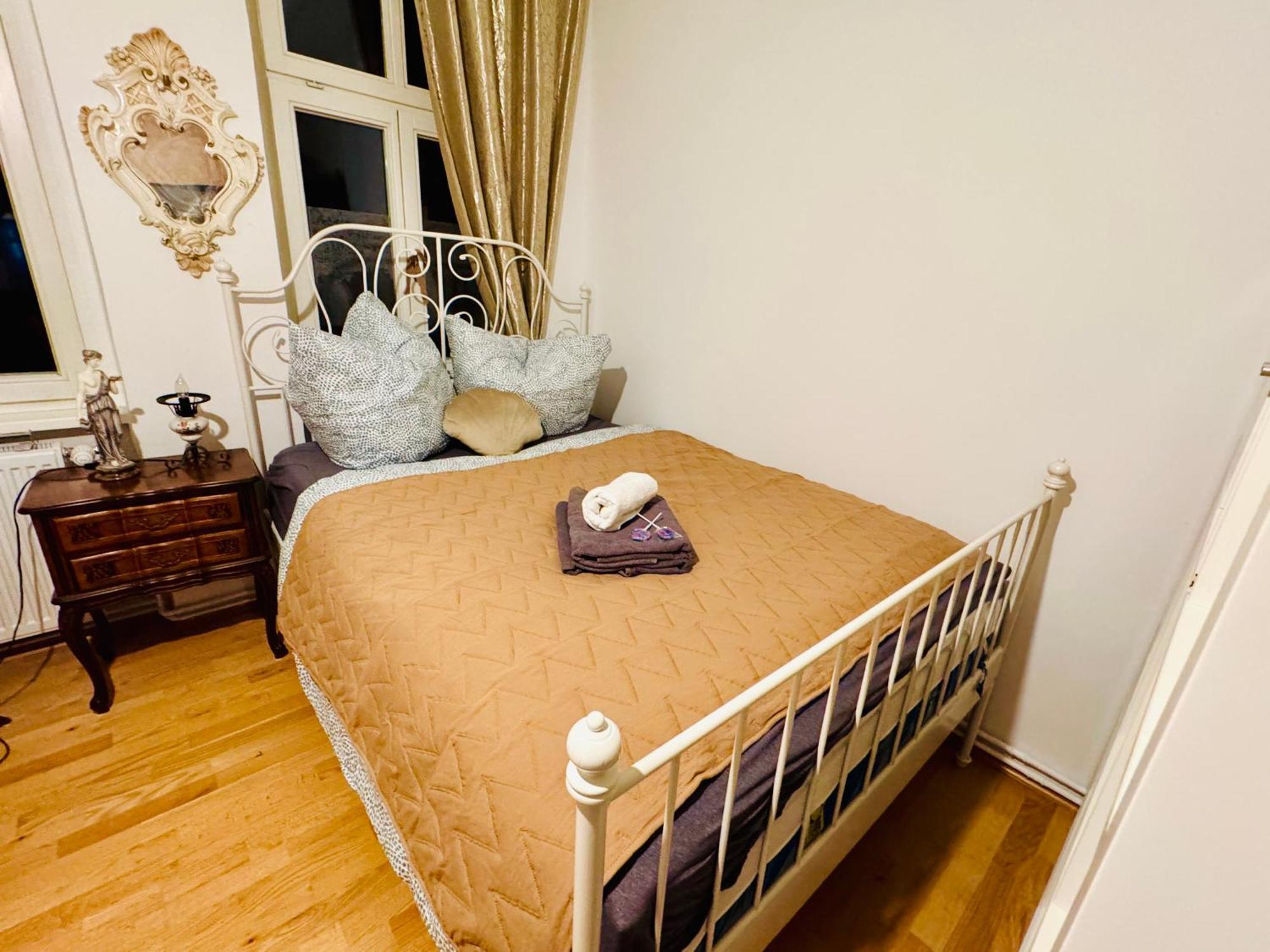 Appartamento Loft In Prenzlauerberg Berlino Esterno foto