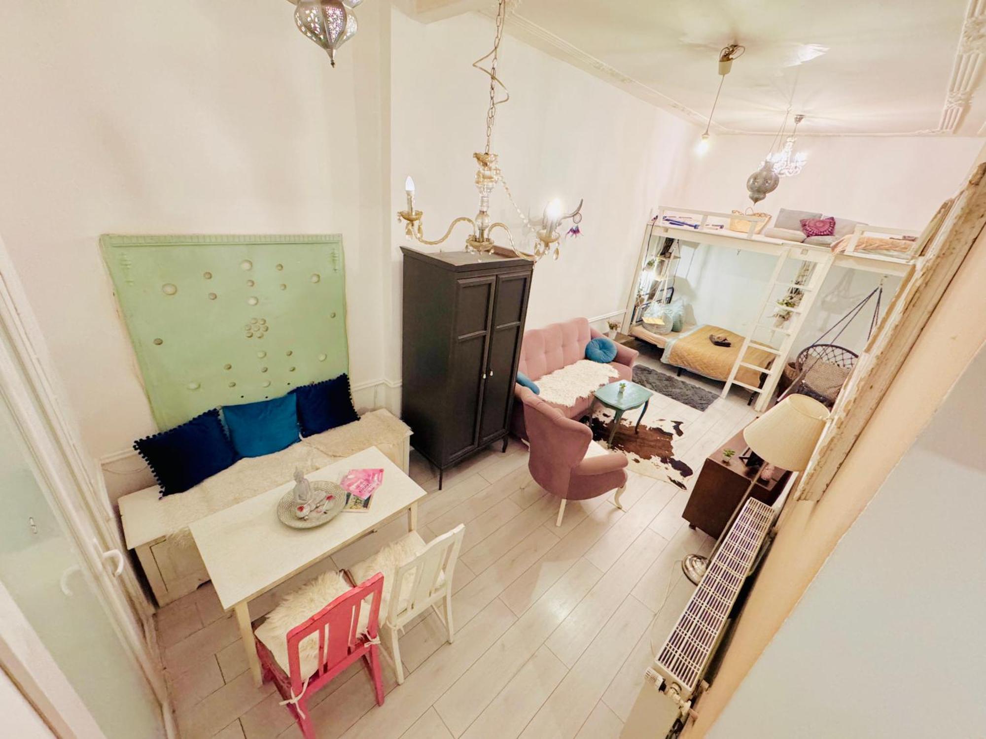 Appartamento Loft In Prenzlauerberg Berlino Esterno foto