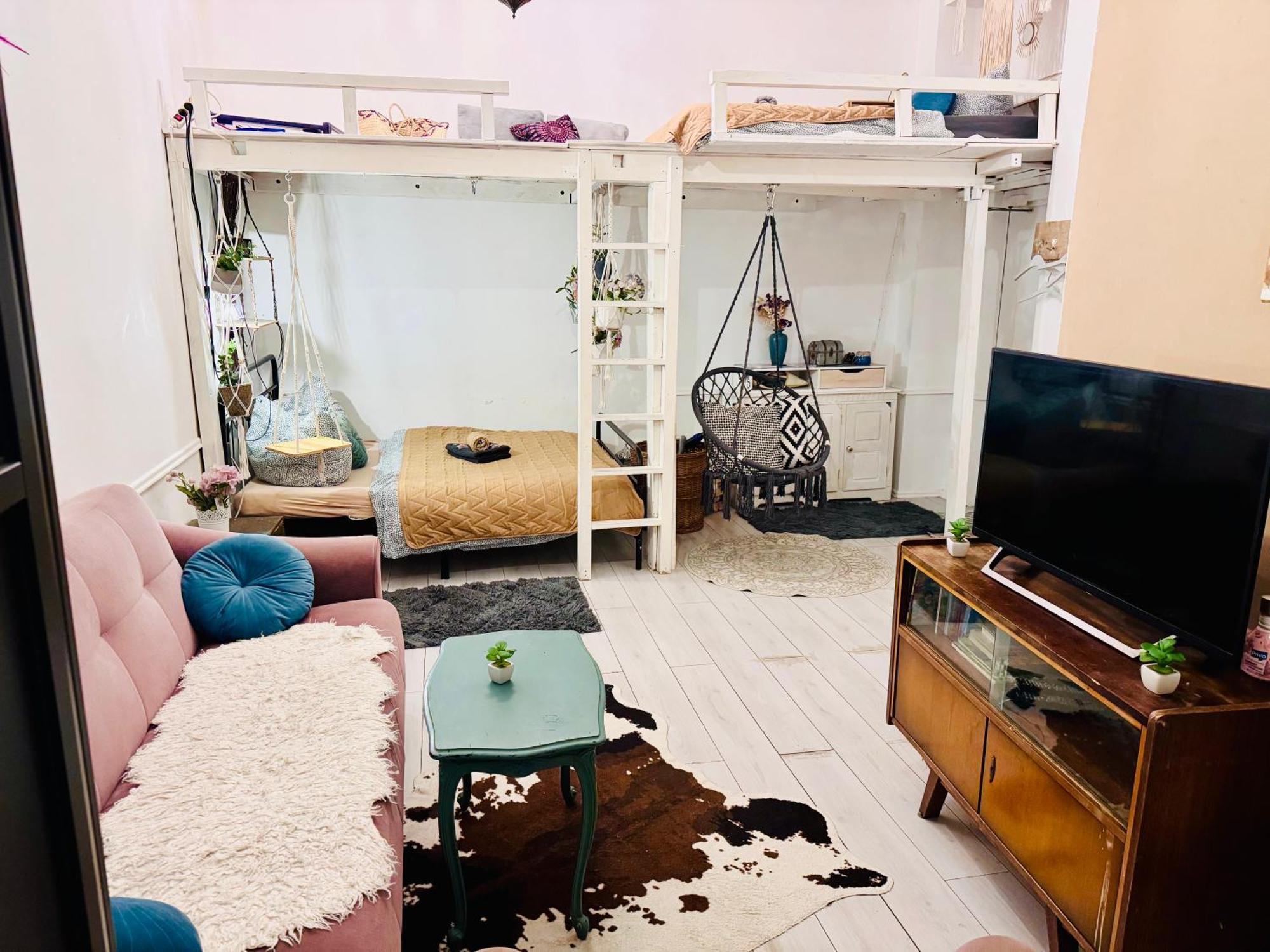 Appartamento Loft In Prenzlauerberg Berlino Esterno foto