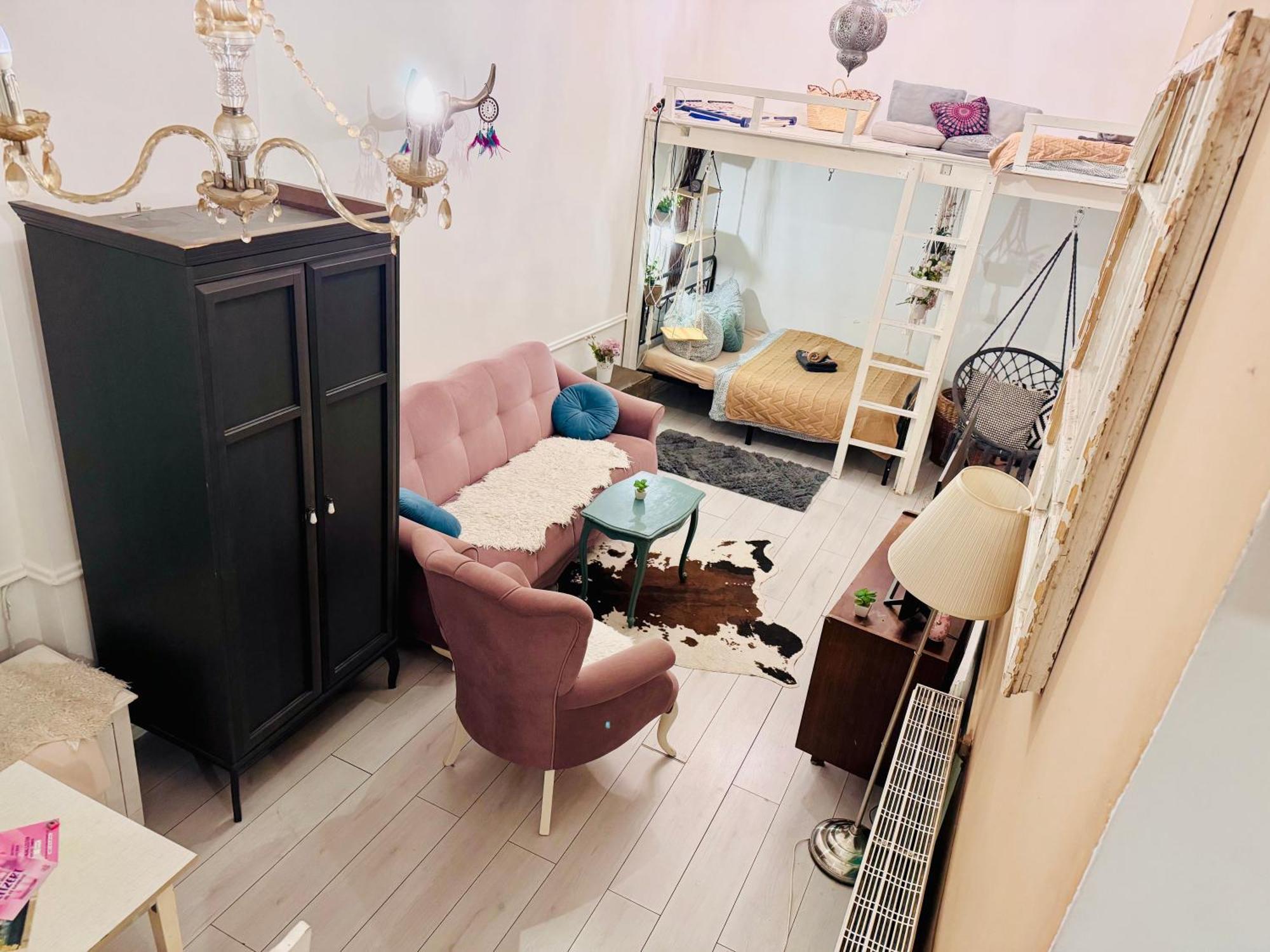Appartamento Loft In Prenzlauerberg Berlino Esterno foto