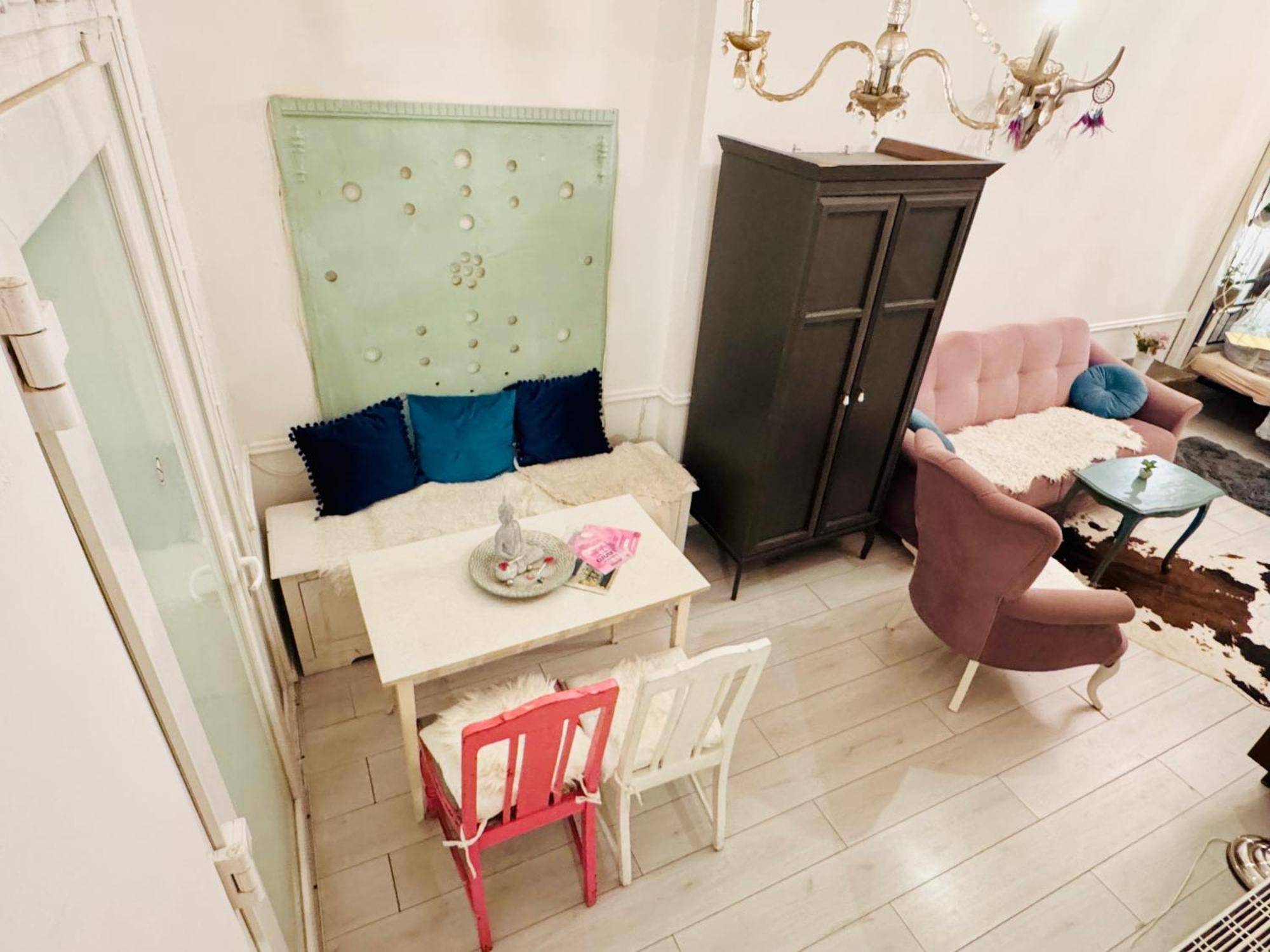 Appartamento Loft In Prenzlauerberg Berlino Esterno foto