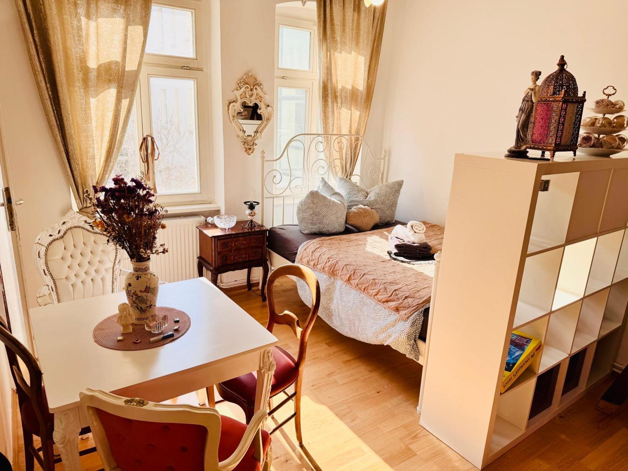 Appartamento Loft In Prenzlauerberg Berlino Esterno foto