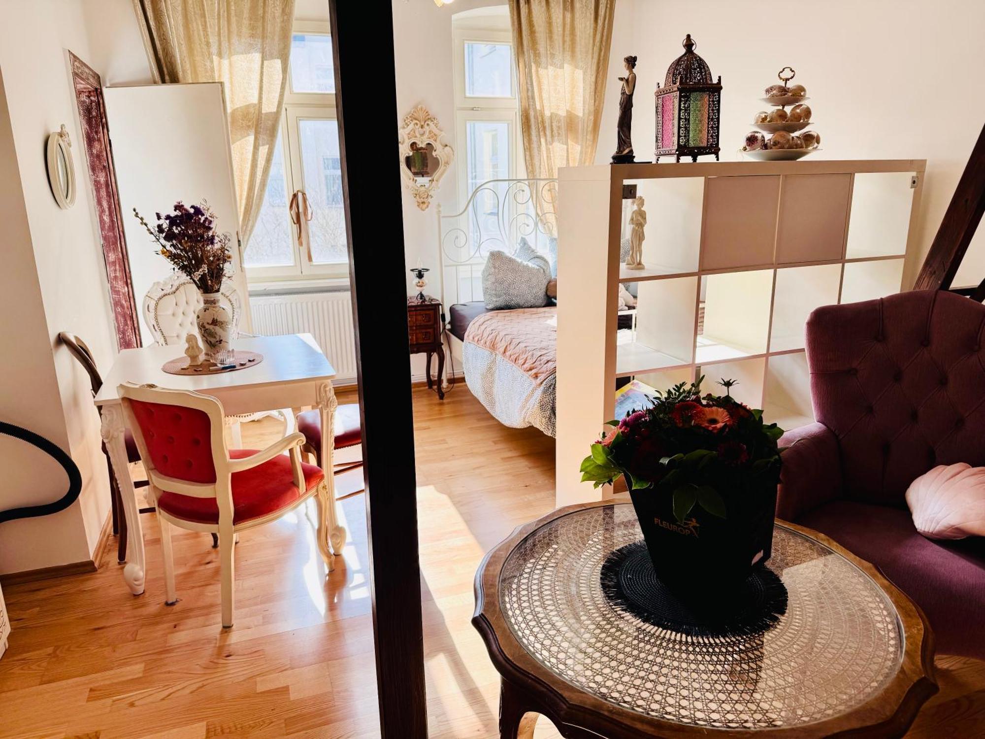 Appartamento Loft In Prenzlauerberg Berlino Esterno foto