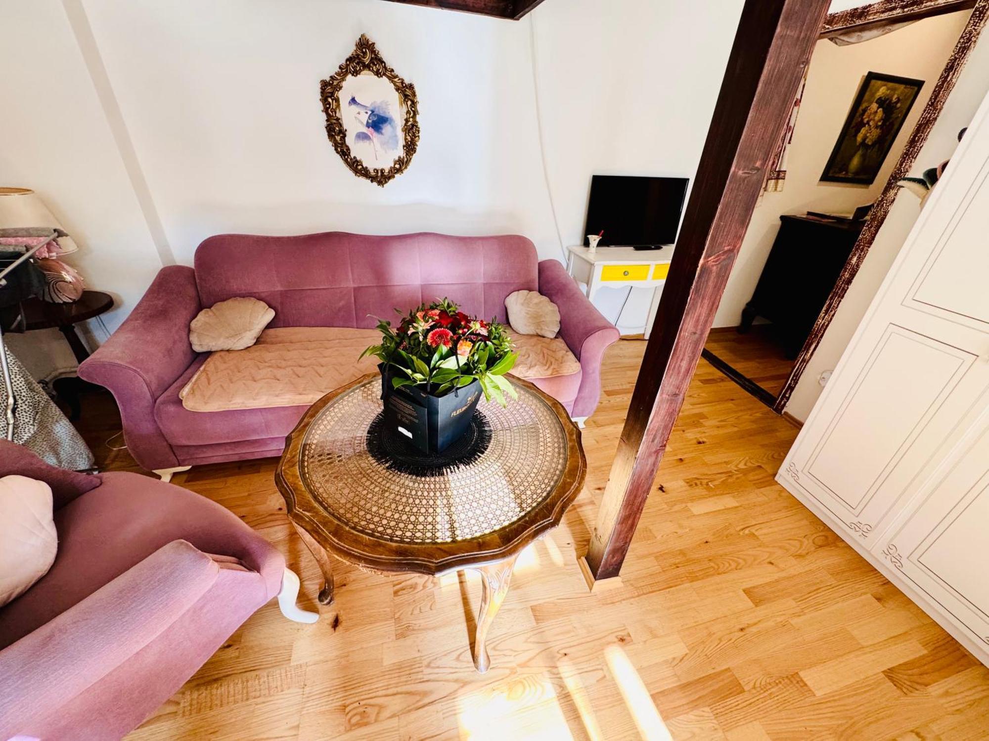 Appartamento Loft In Prenzlauerberg Berlino Esterno foto