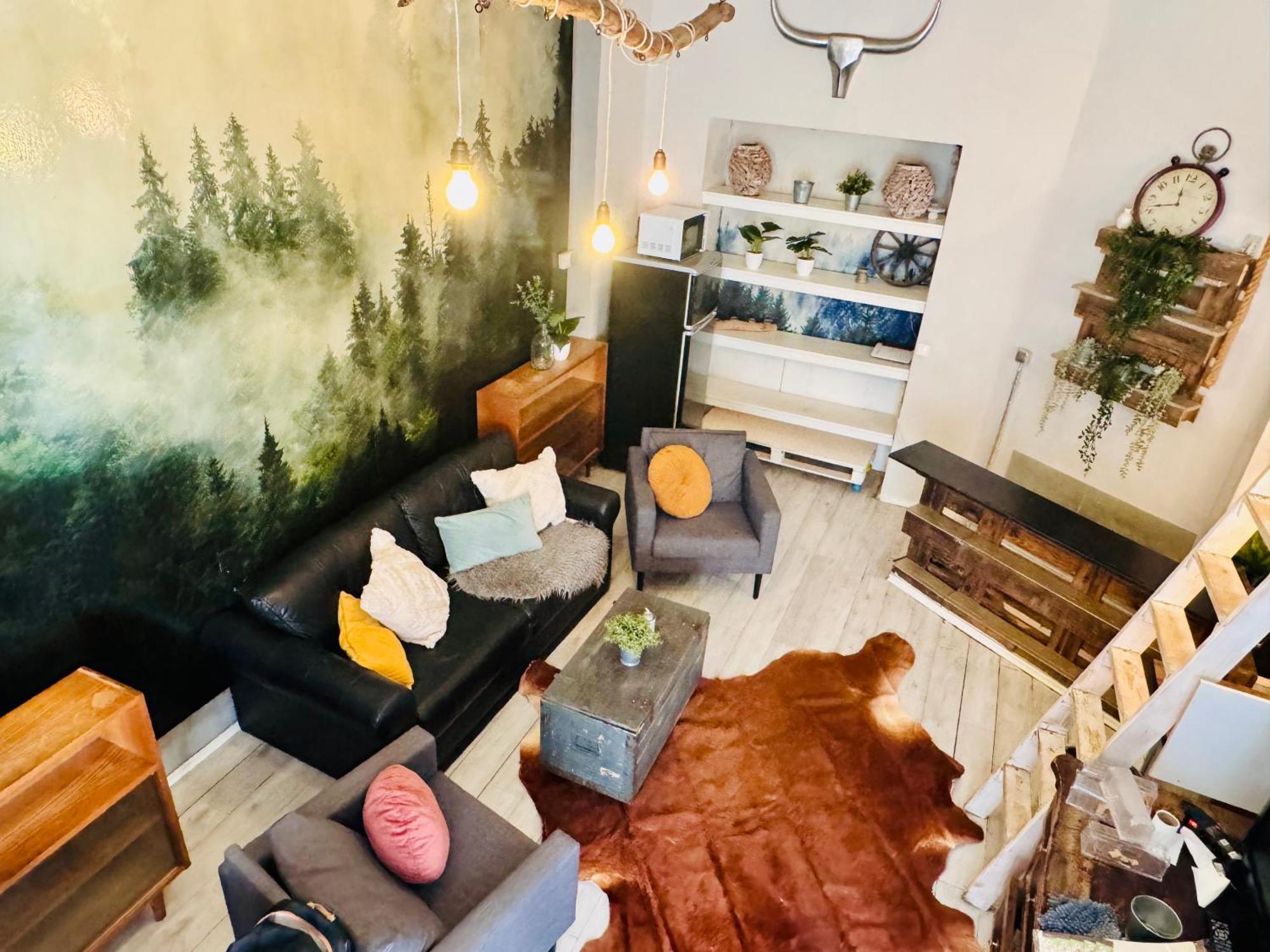 Appartamento Loft In Prenzlauerberg Berlino Esterno foto