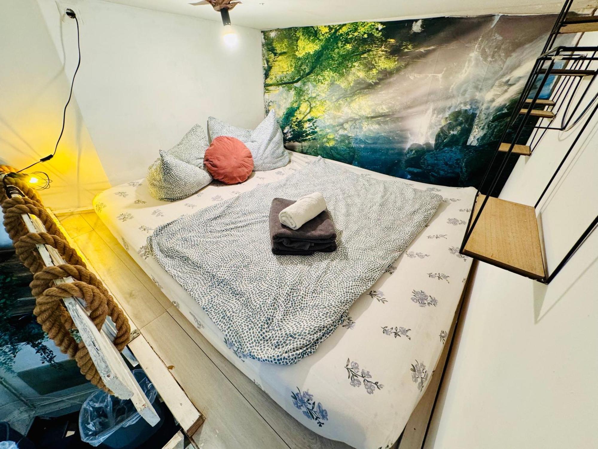 Appartamento Loft In Prenzlauerberg Berlino Esterno foto