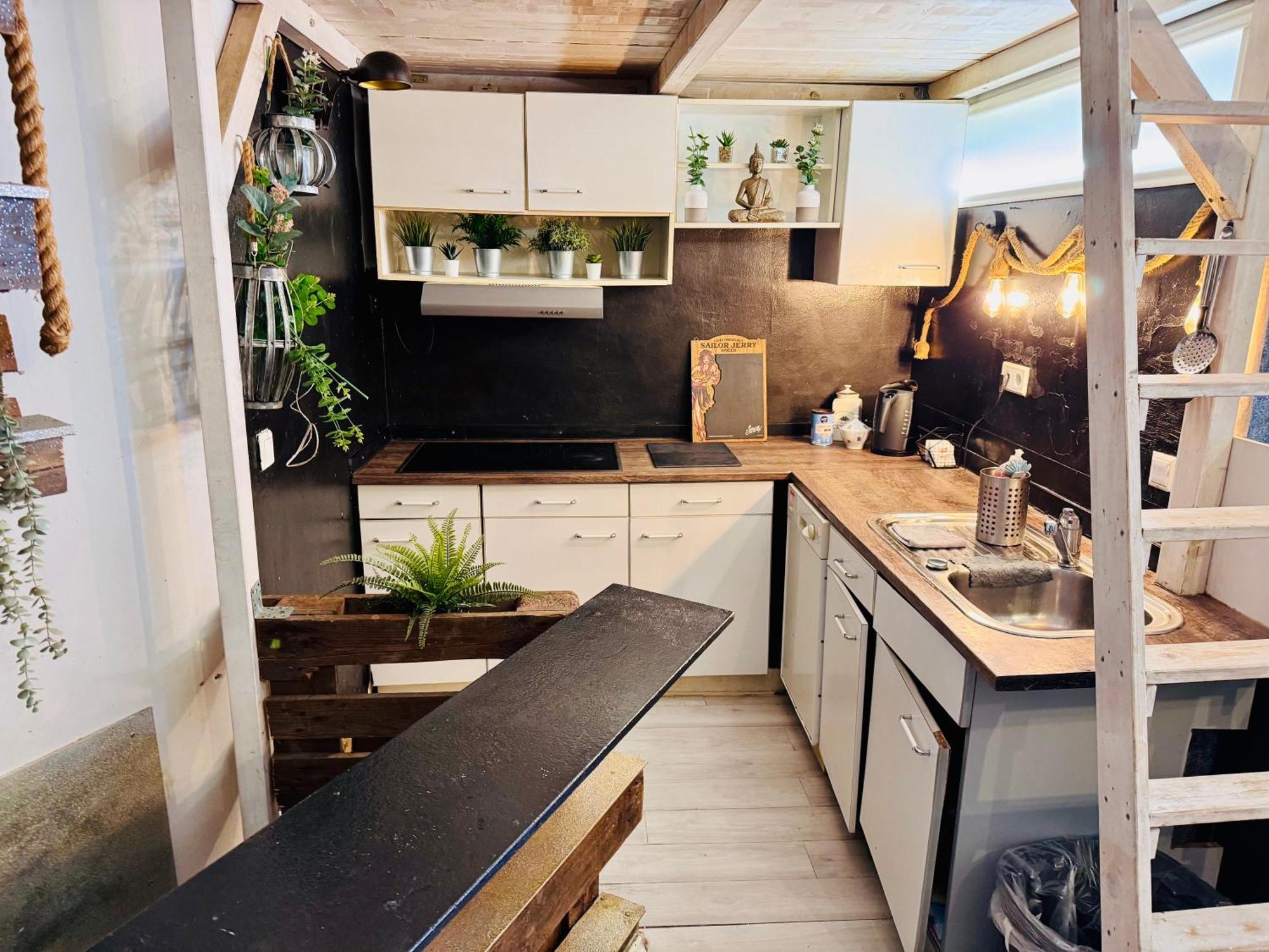 Appartamento Loft In Prenzlauerberg Berlino Esterno foto