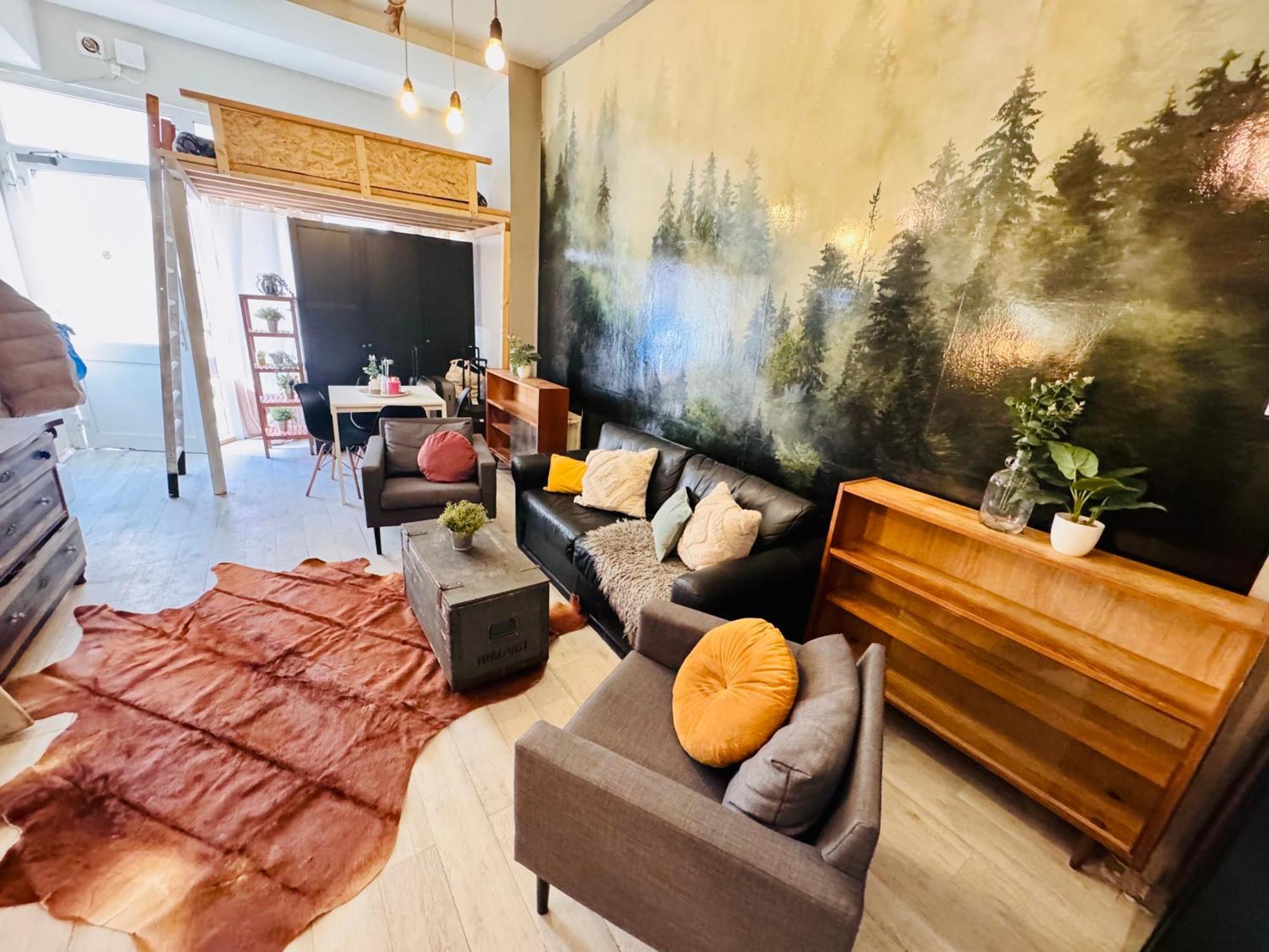 Appartamento Loft In Prenzlauerberg Berlino Esterno foto