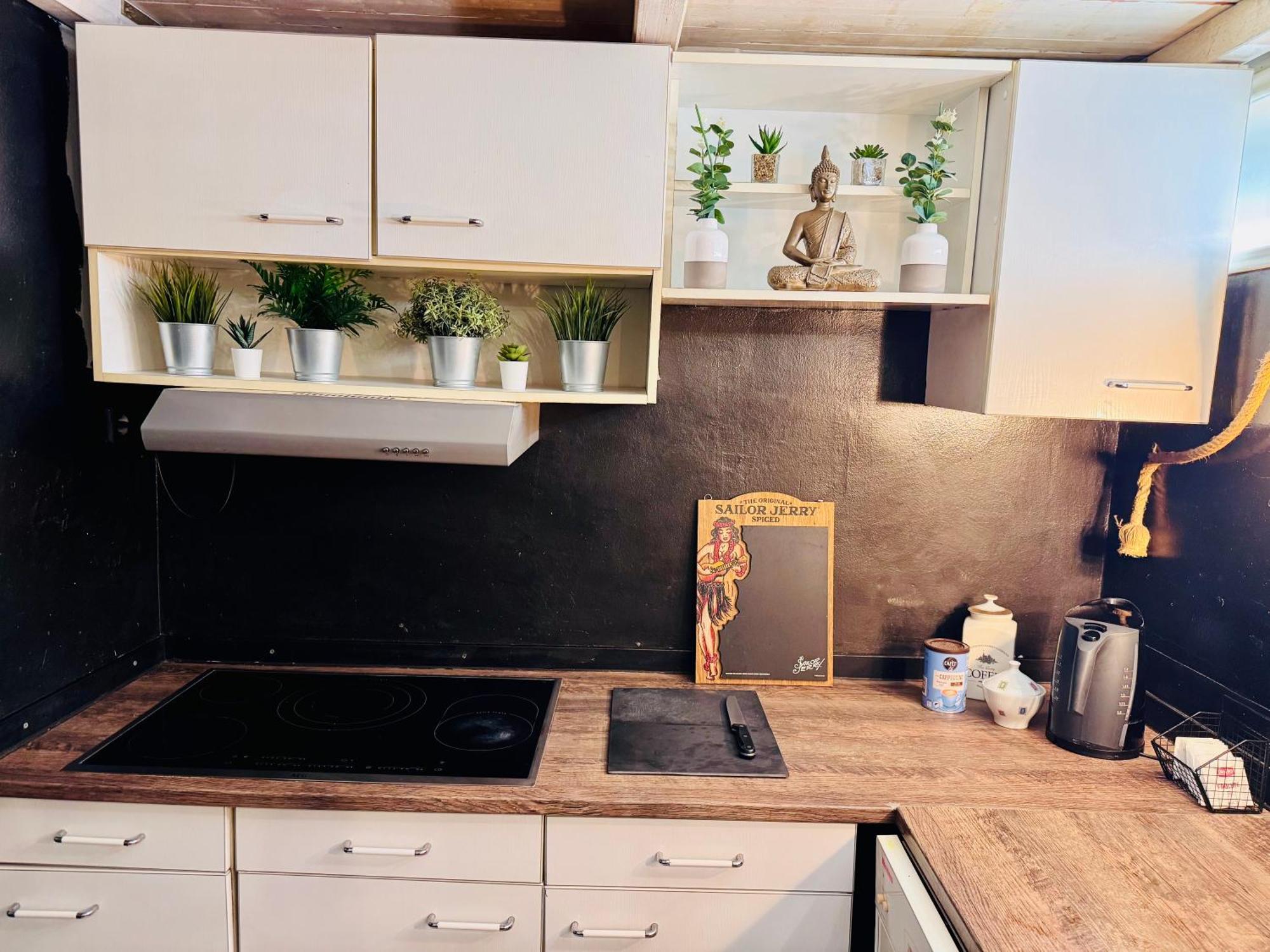 Appartamento Loft In Prenzlauerberg Berlino Esterno foto