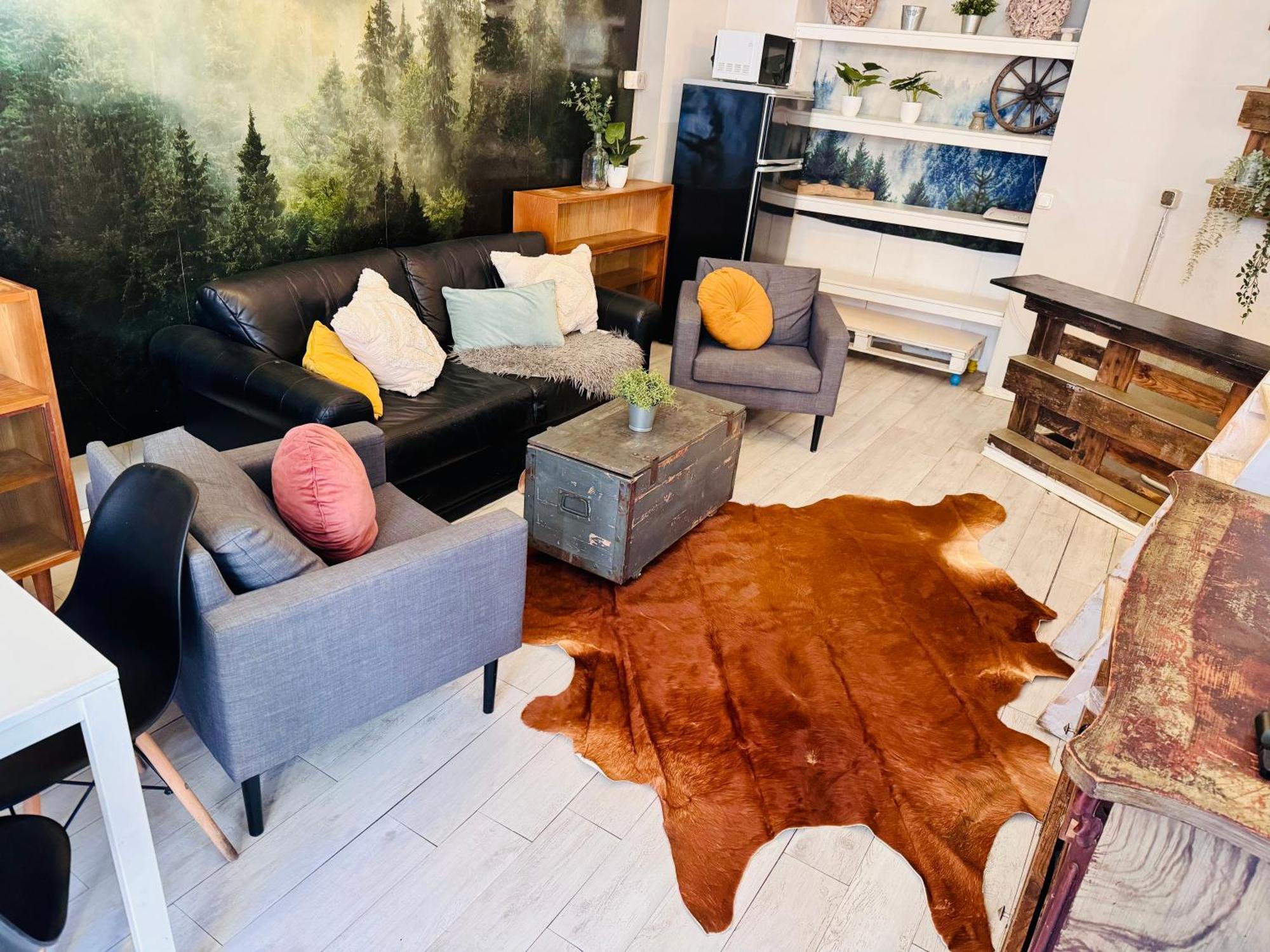 Appartamento Loft In Prenzlauerberg Berlino Esterno foto