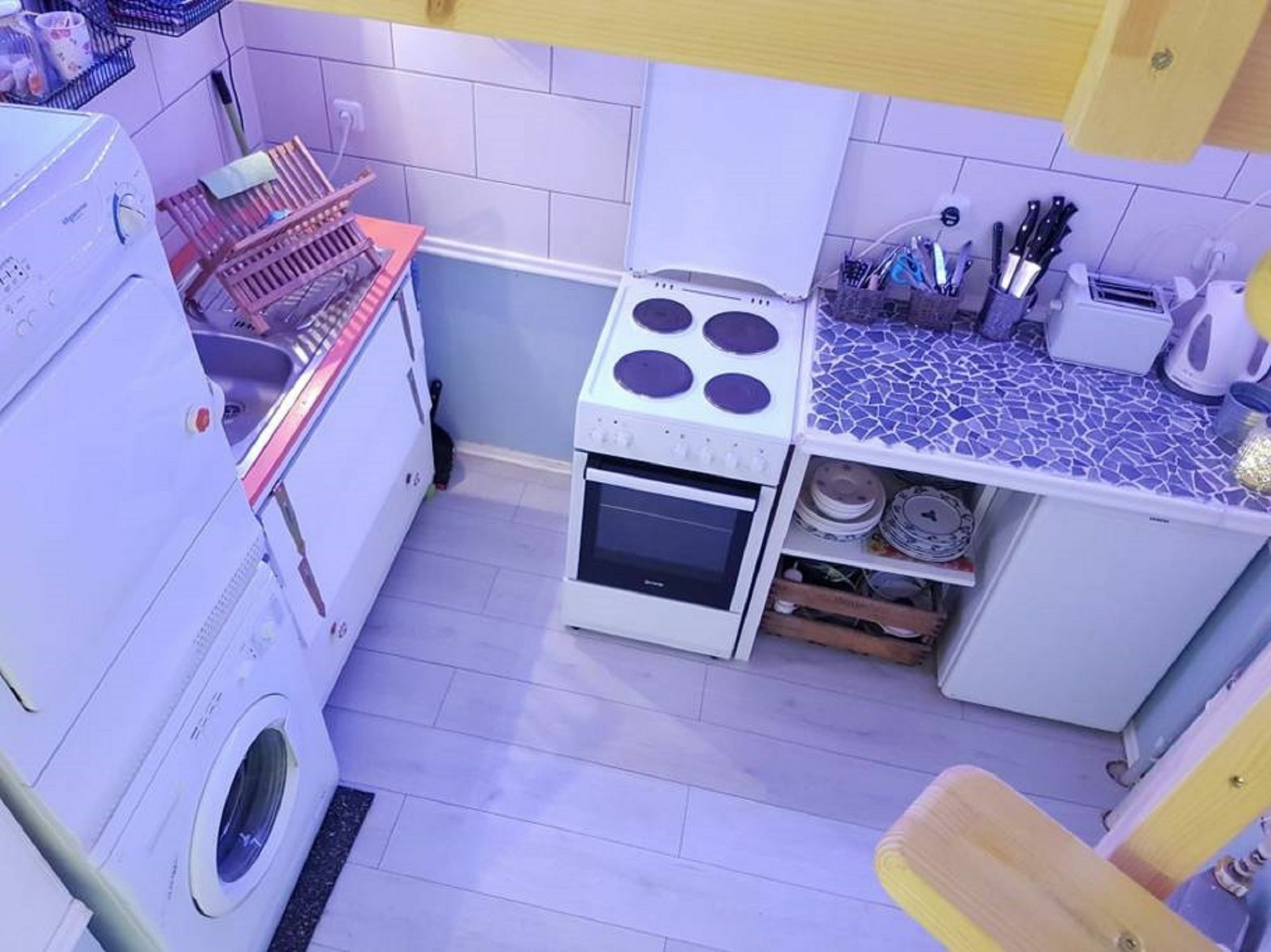 Appartamento Loft In Prenzlauerberg Berlino Esterno foto